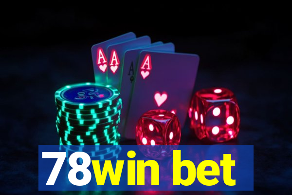 78win bet